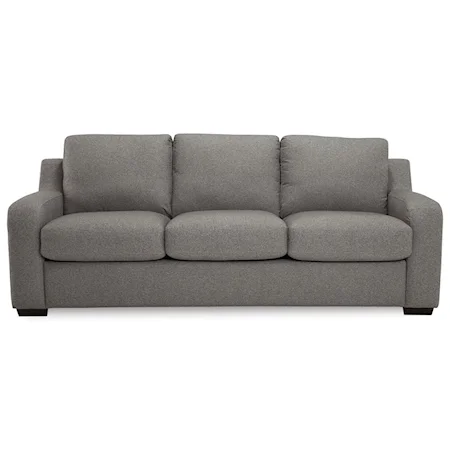 Contemporary Queen Size Sofa Bed